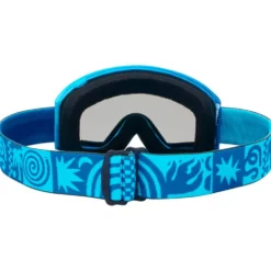 Maschera Anon Tracker 2.0 Island Blues Smoke