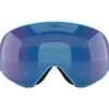 Maschera Bliz Floz Matte Blue Brown Blue Multi