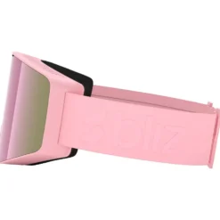 Maschera Bliz G001S Matte Pink Brown Pink Multi
