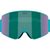 Maschera Bliz G001S Matte Turquoise Brown Green Multi
