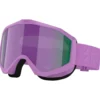 Maschera Bliz Liner Jr Matte Purple Brown Purple Multi