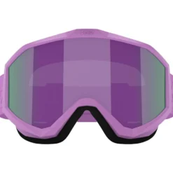 Maschera Bliz Liner Jr Matte Purple Brown Purple Multi