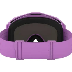 Maschera Bliz Liner Jr Matte Purple Brown Purple Multi