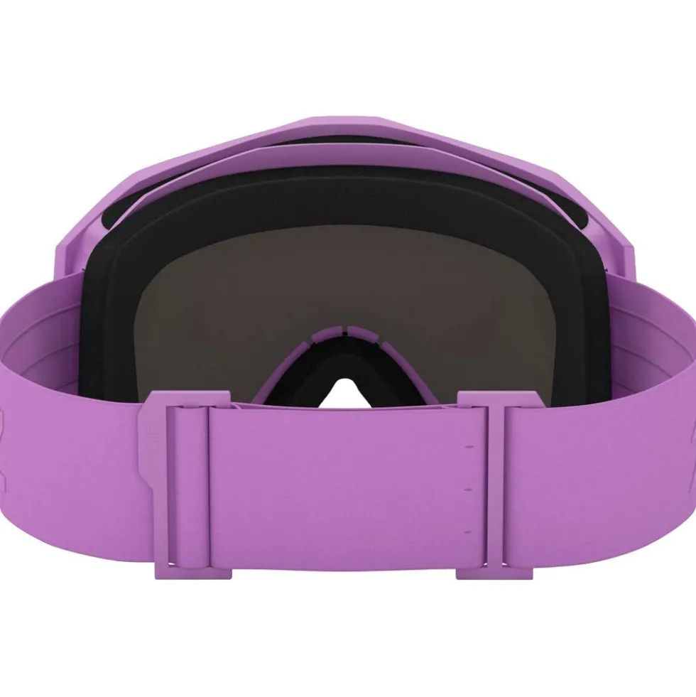 Maschera Bliz Liner Jr Matte Purple Brown Purple Multi