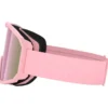 Maschera Bliz Rave Matte Pink Brown Pink Multi