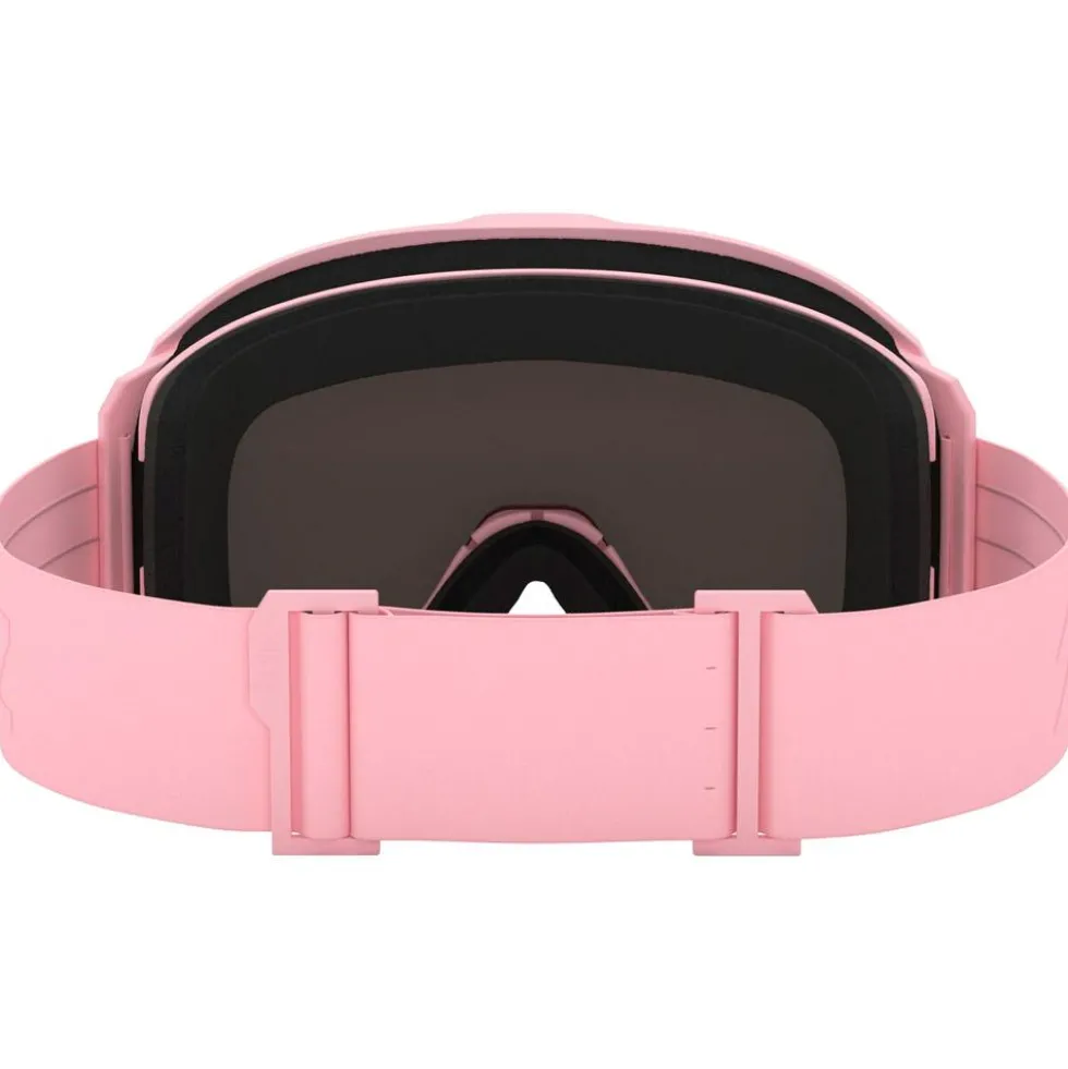 Maschera Bliz Rave Matte Pink Brown Pink Multi
