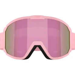 Maschera Bliz Rave Matte Pink Brown Pink Multi