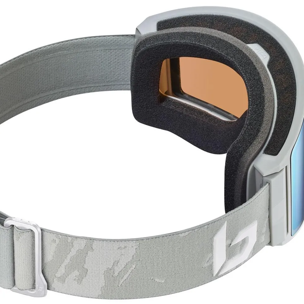 Maschera Bollé Blackridge Grey Camo Matte Azure