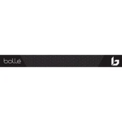 Maschera Bollé Nevada Neo Black Matte Sunrise + Light Vermillon Blue