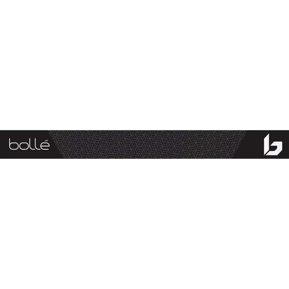 Maschera Bollé Nevada Neo Black Matte Sunrise + Light Vermillon Blue