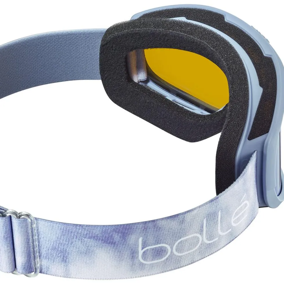 Maschera Bollé Sierra Blue Tie Dye Bronze Blue