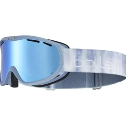 Maschera Bollé Sierra Blue Tie Dye Bronze Blue