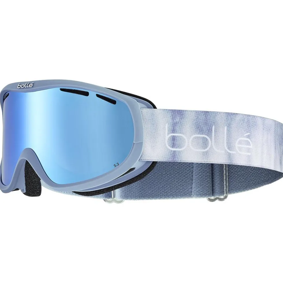 Maschera Bollé Sierra Blue Tie Dye Bronze Blue