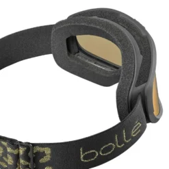 Maschera Bollé Sierra Gold Jaguar Matte Sunrise Photochromic