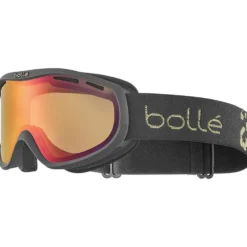 Maschera Bollé Sierra Gold Jaguar Matte Sunrise Photochromic