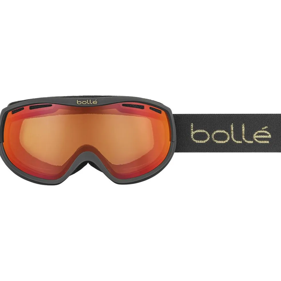 Maschera Bollé Sierra Gold Jaguar Matte Sunrise Photochromic