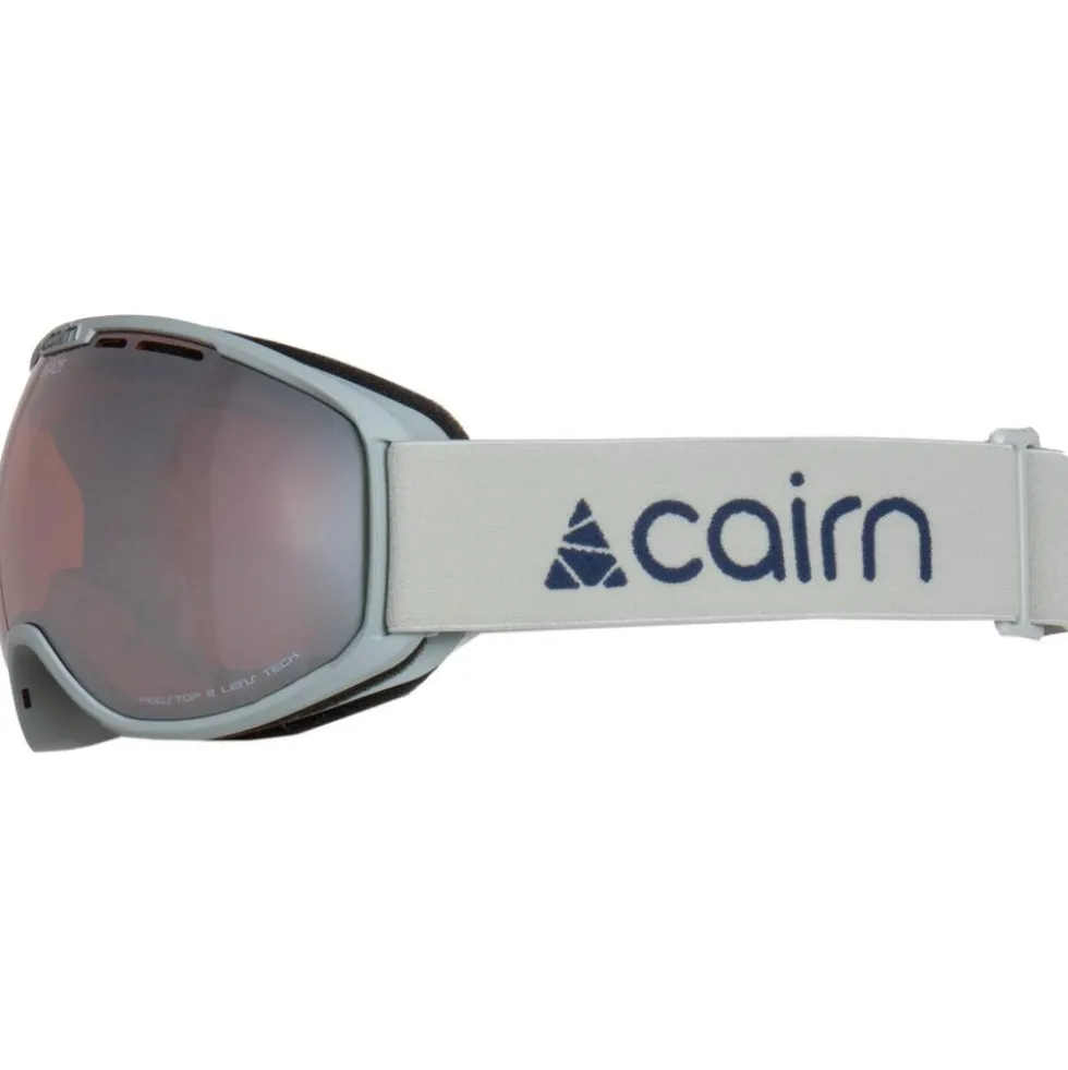 Maschera Cairn Blaze L Mat Agate Grey Cat.3