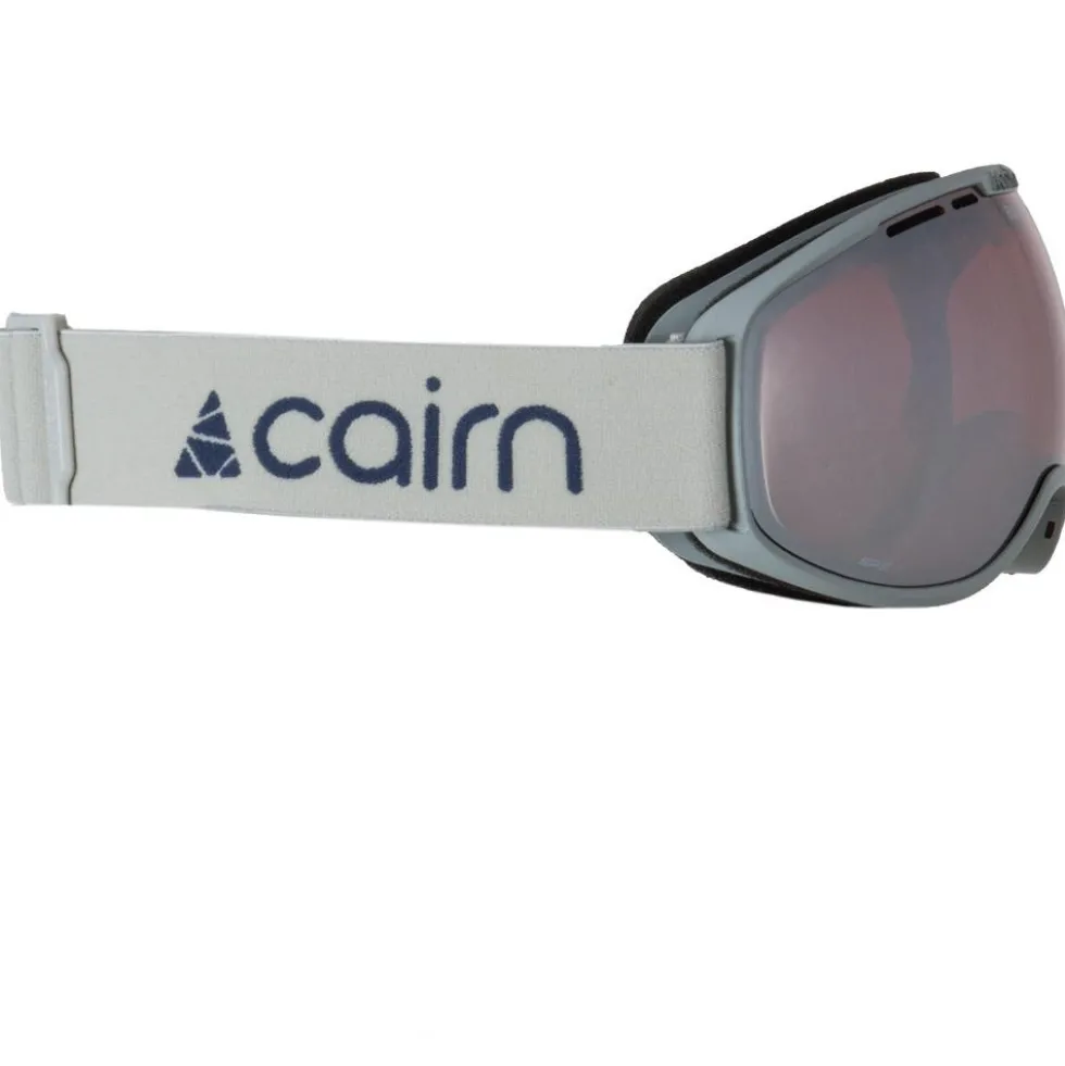 Maschera Cairn Blaze L Mat Agate Grey Cat.3