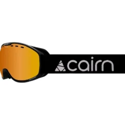 Maschera Cairn Blaze L Mat Black Photochromic