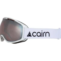 Maschera Cairn Blaze L Shiny White Cat.3