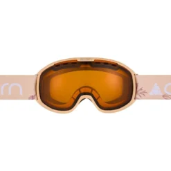 Maschera Cairn Blaze M Pure Mat Light Peach Photochromic