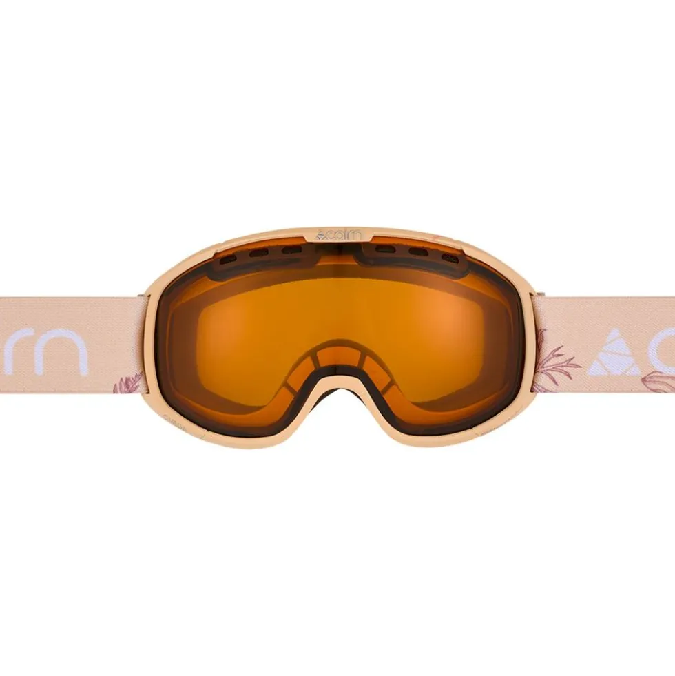 Maschera Cairn Blaze M Pure Mat Light Peach Photochromic