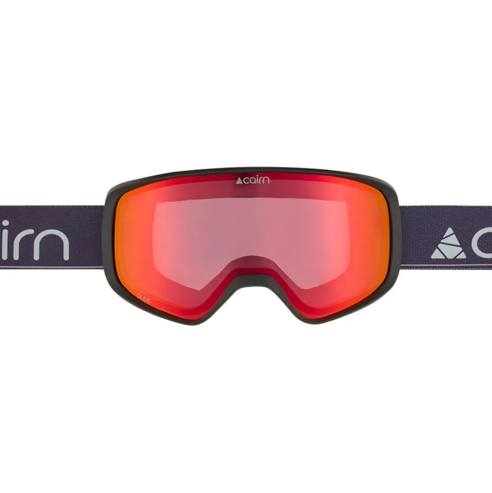 Maschera Cairn Glide Pure Mat Black