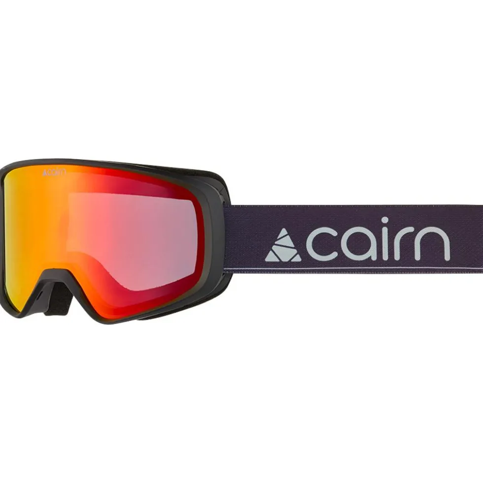 Maschera Cairn Glide Pure Mat Black