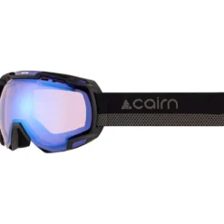 Maschera Cairn Mercury Evolight Nxt Mat Black Blue