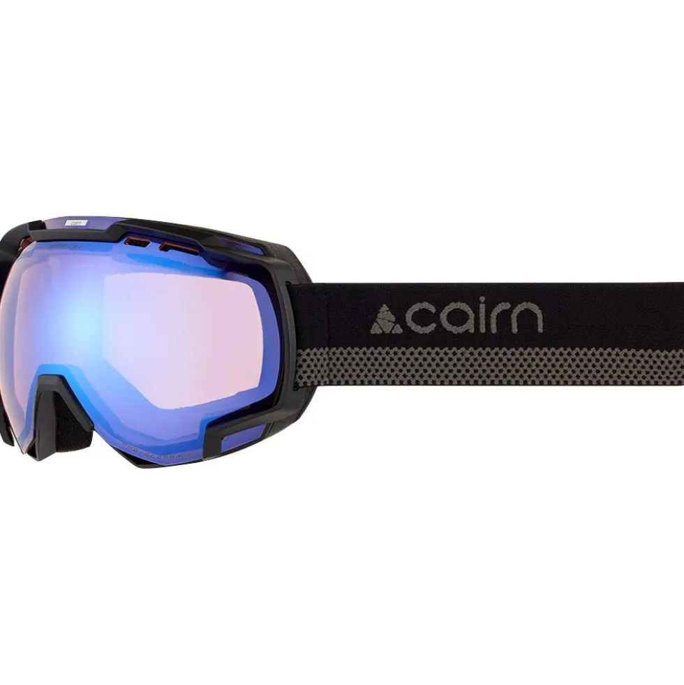 Maschera Cairn Mercury Evolight Nxt Mat Black Blue