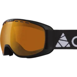 Maschera Cairn Rainbow Mat Black Photochromic