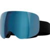 Maschera Cebe Cloud 3 Black Diamond Blue Flash Revo