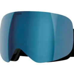 Maschera Cebe Cloud 3 Black Diamond Blue Flash Revo