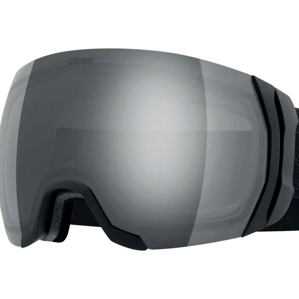 Maschera Cebe Solar Otg Black Platinum Flash Revo
