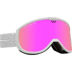 Maschera Electric Cam Grey Nuron Pink Chrome