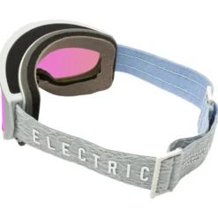 Maschera Electric Cam Grey Nuron Pink Chrome