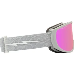 Maschera Electric Cam Grey Nuron Pink Chrome