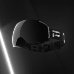 Maschera Flaxta Episode White Gold Mirror Lens