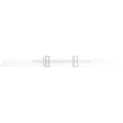 Maschera Giro Millie White Rails Vivid Pink