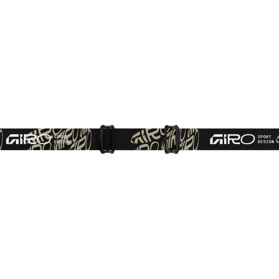 Maschera Giro Ringo Black Endless Vivid Onyx
