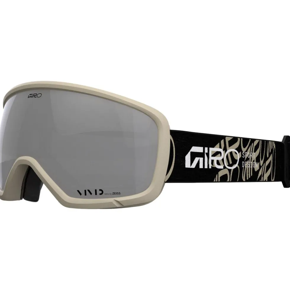 Maschera Giro Ringo Black Endless Vivid Onyx