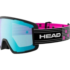 Maschera Head Contex Photo Blue Blue