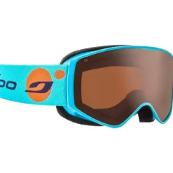 Maschera Julbo Atome Bleu Orange Spectron 3