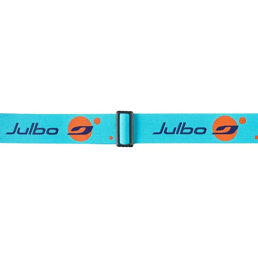 Maschera Julbo Atome Bleu Orange Chromakids 2-3