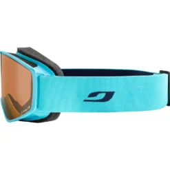 Maschera Julbo Atome Bleu Orange Chromakids 2-3