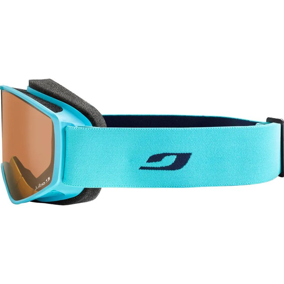 Maschera Julbo Atome Bleu Orange Chromakids 2-3