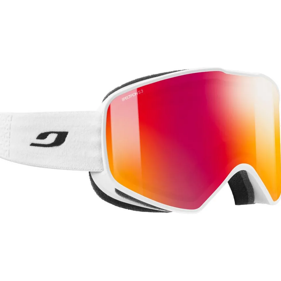Maschera Julbo Cyclon Blanc Spectron 3