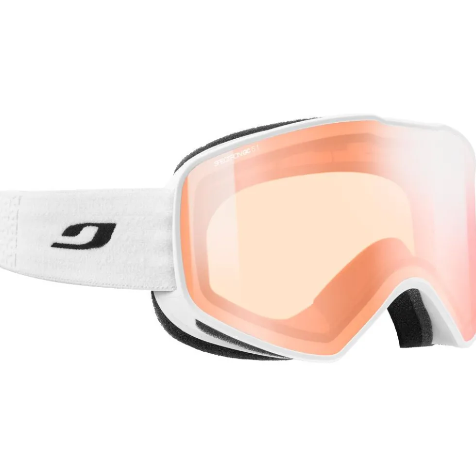 Maschera Julbo Cyclon Blanc Spectron 1 Glare Control