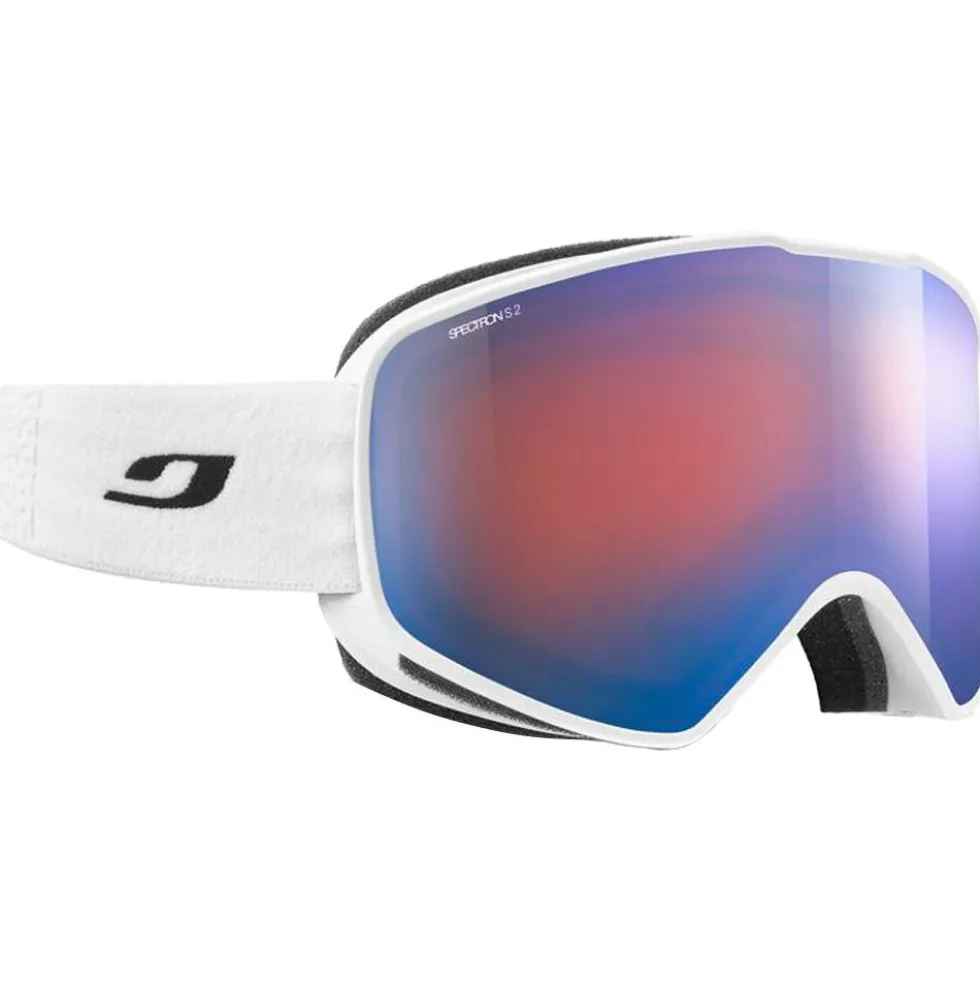 Maschera Julbo Cyclon Noir Blanc Spectron 3