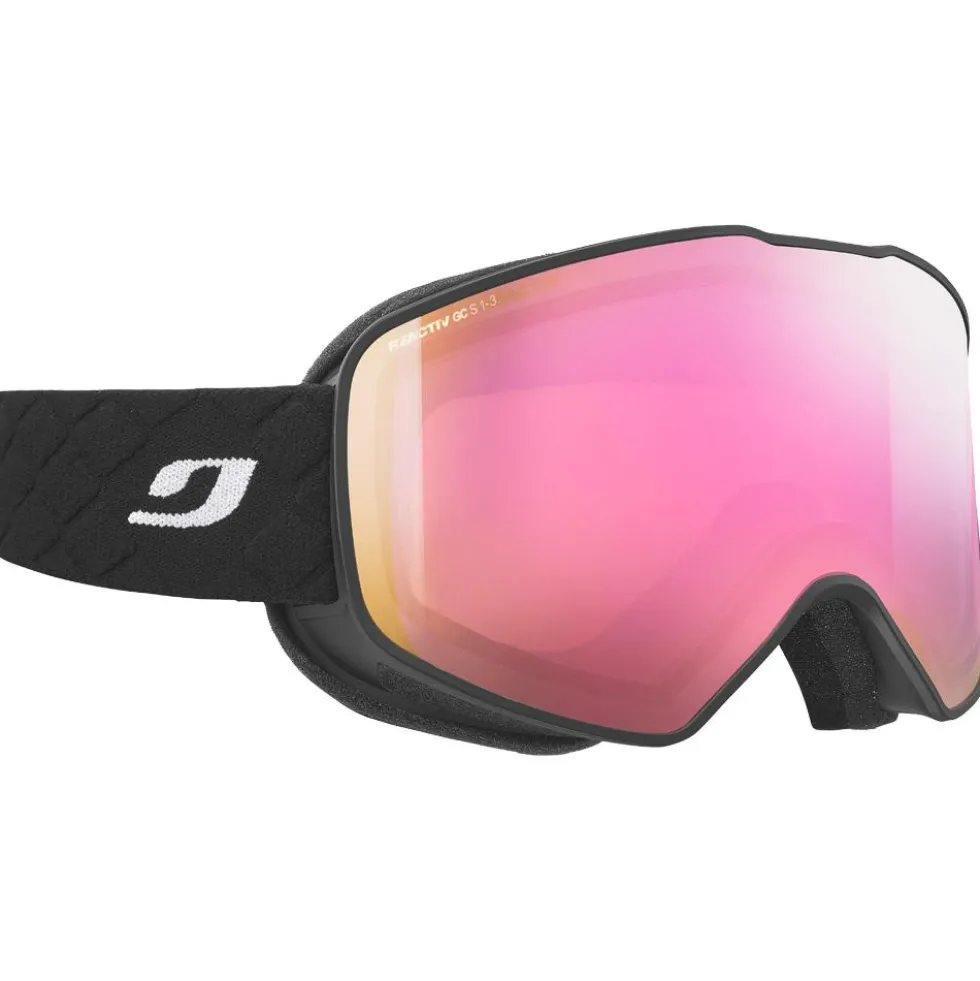 Maschera Julbo Cyclon Noir Reactiv 1-3 Glare Control